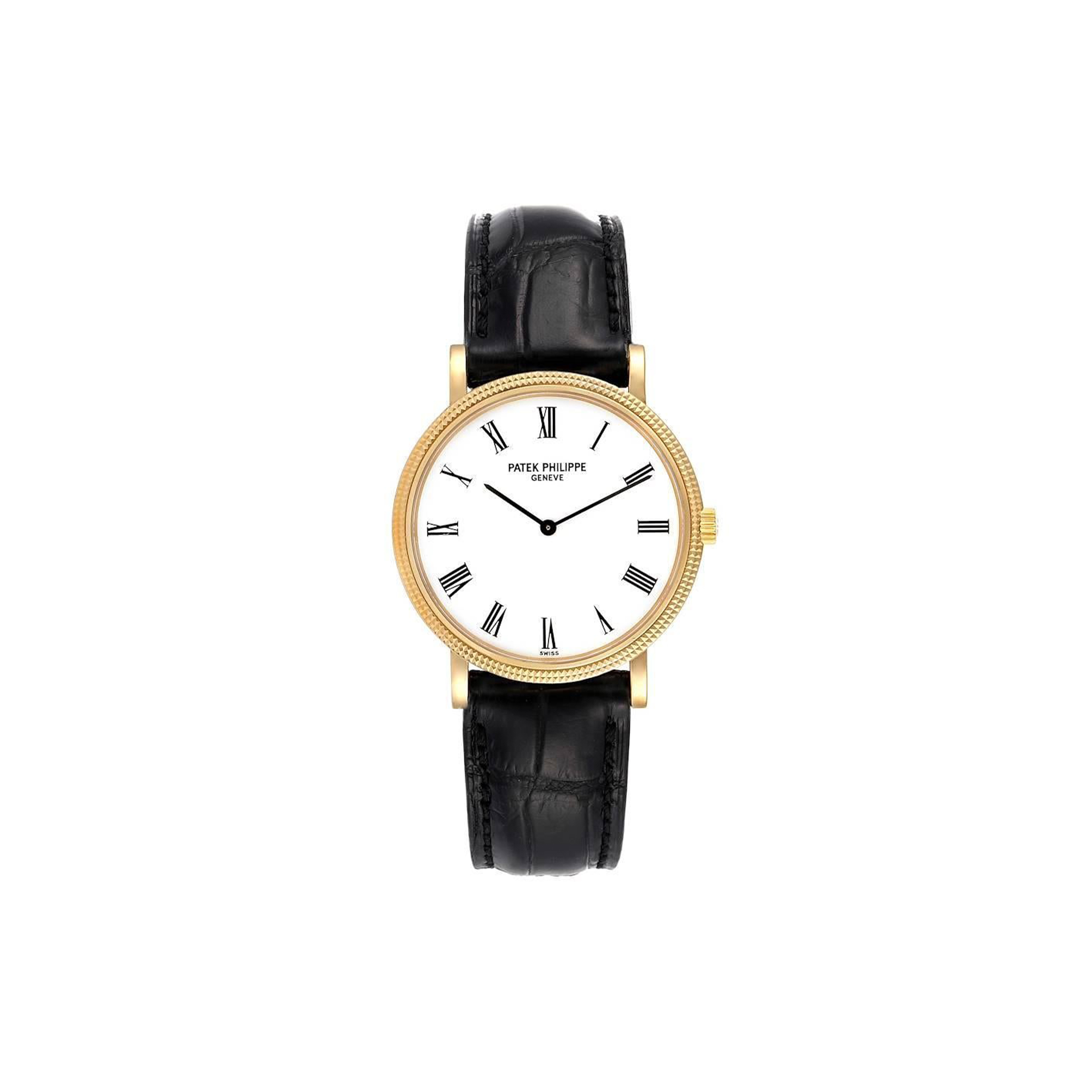 PATEK PHILIPPE CALATRAVA 35MM WATCH 5120J-001